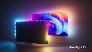 Mit dem Zauber von Ambilight. Nur von Philips.