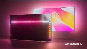 The One – mit atemberaubenden Ambilight.