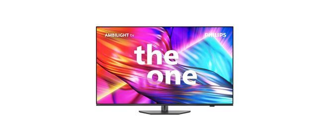 The One 43PUS8909 4K Ambilight TV