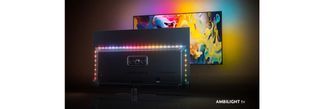 The One – mit atemberaubendem Ambilight.