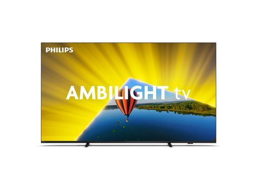 LED 50PUS8079 4K Ambilight TV