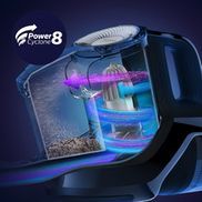 PowerCyclone 8 Technologie