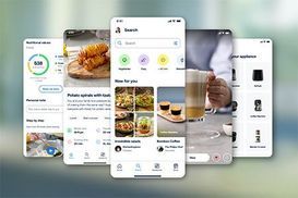 HomeID Rezepte-App