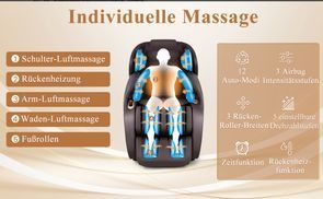 Individuelle Massage