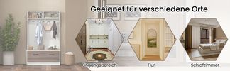 Vielseitiges und durchdachtes Design