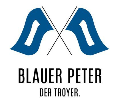 Blauer Peter Der Troyer.