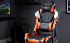 ERGONOMISCHER GAMING BÜROSTUHL