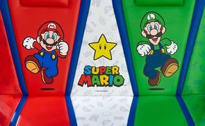 OFFIZIELLES SUPER MARIO LIZENZPRODUKT