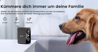 Zwei Wege Audio & Mehrbenutzerfreigabe