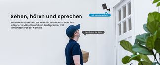 Sehen, hören und sprechen