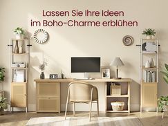 Voller Boho Charme