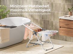 Minimaler Platzbedarf, maximale Vielseitigkeit