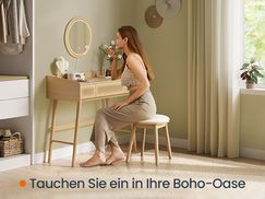 Tauchen Sie ein in Ihre Boho Oase