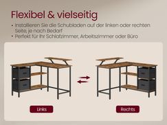 FLEXIBEL UND VIELSEITIG