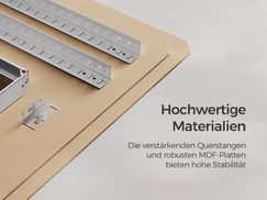 Hochwertige Materialien