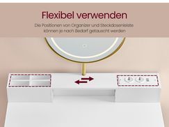 Flexibel verwenden