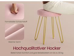 Hochqualitativer Hocker