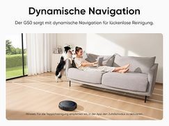 Dynamische Navigation