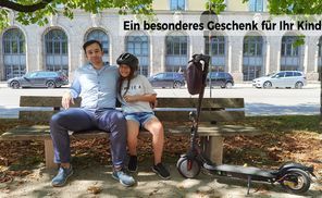 Ideales Geschenk – E Scooter für Spaß und Alltag