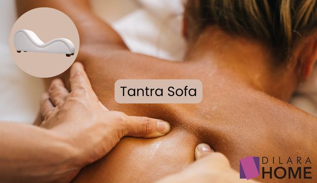 Tantra Liege Sessel für intime Momente