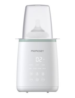 Momcozy Flaschenwärmer: Vielseitig und intelligent