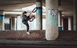 Bereit für den Skatepark!