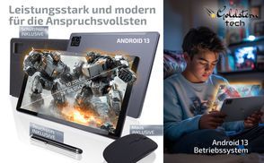 Leistungsstark & vielseitig – Ideal für Multimedia & Gaming