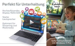 Optimiert für Unterhaltung – Multimedia in Perfektion