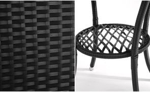 Hochwertiges Rattan&Leckagedesign