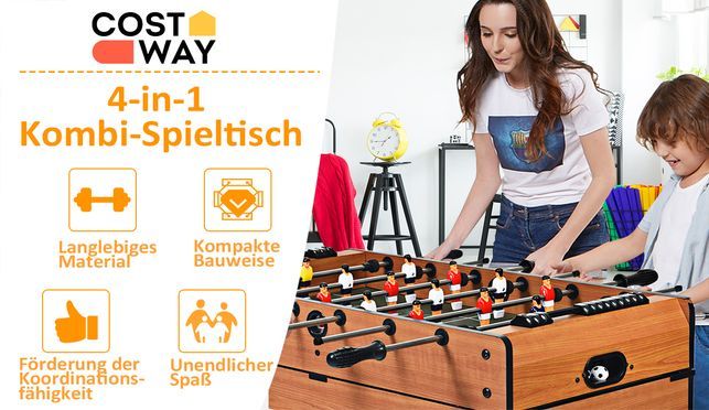 Familienspaß mit Spielen