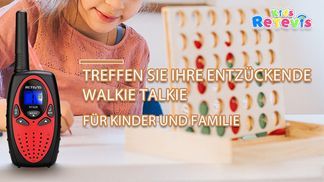 Ideales Geschenk für Kinder