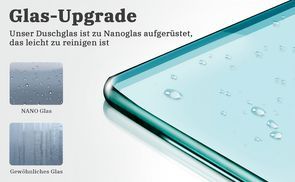 Glas Upgrade