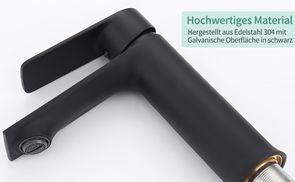 Langlebige, Hochwertige Materialien