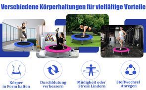 Perfektes Fitnessgerät