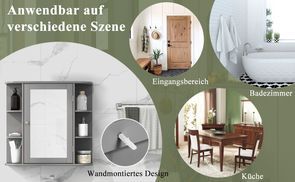 Wandmontages Design & Leicht zusammenzubauen