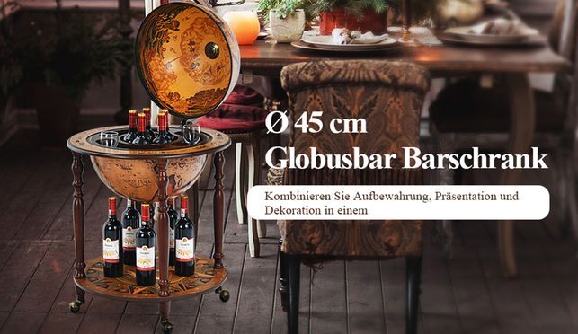 Weinschrank von COSTWAY