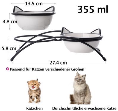 Für Katzen oder kleine Hunde