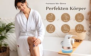 Geeignet für alle Körperteile