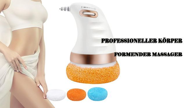 CELLULITE MASSAGEGERÄT ELEKTRISCH