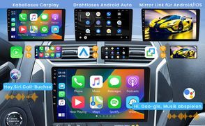 Drahtloses CarPlay/Android Auto, Mirror Link