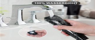 100% wasserdicht 