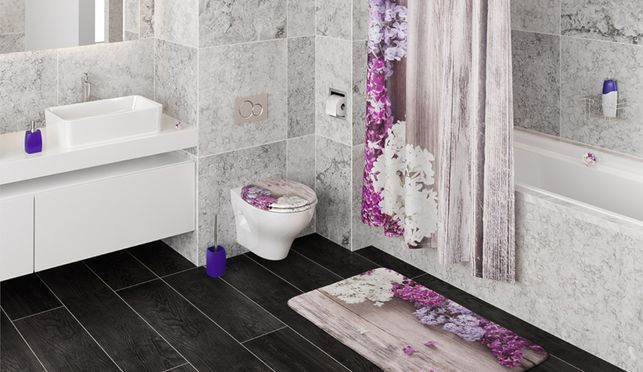 Stylische SANILO WC-Sitze für ein individuelles Badezimmer