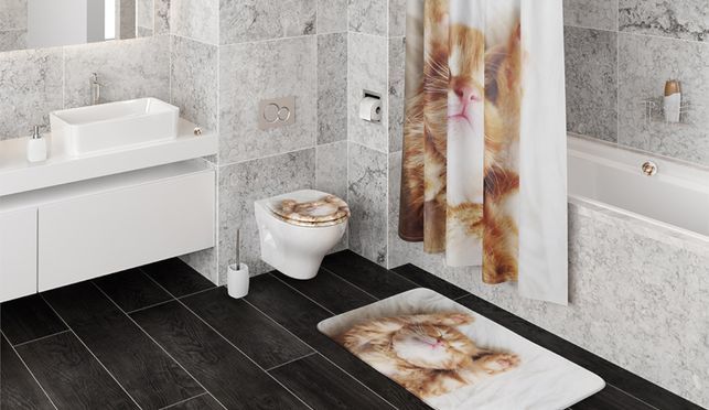 Stylische SANILO WC-Sitze für ein individuelles Badezimmer