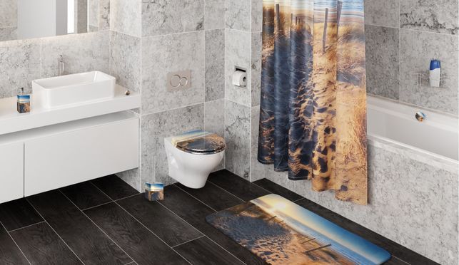 Stylische SANILO WC-Sitze für ein individuelles Badezimmer