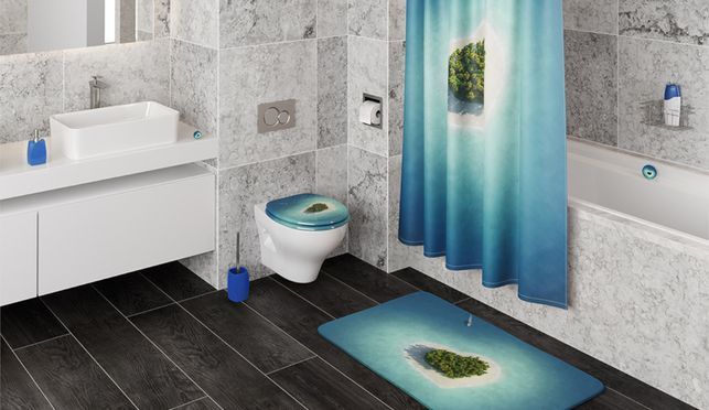 Stylische SANILO WC Sitze für ein individuelles Badezimmer