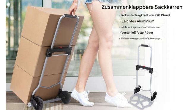 Luckzon macht Ihnen das Leben leichter