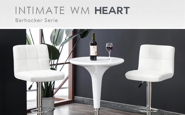 über Intimate WM Heart