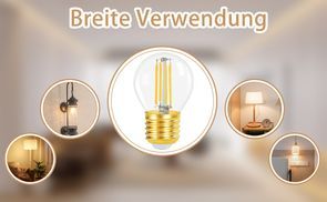 Helle Beleuchtung&Energieeinsparung