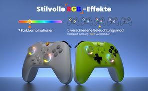  RGB LICHT