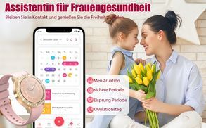 Assistentin für Frauengesundheit